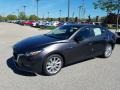 Machine Gray Metallic - MAZDA3 Touring 4 Door Photo No. 1