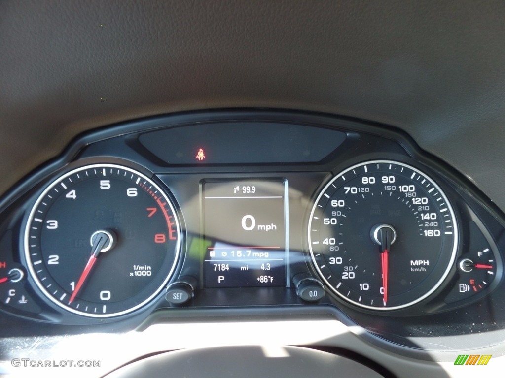 2016 Q5 2.0 TFSI Premium Plus quattro - Glacier White Metallic / Pistachio Beige photo #16