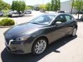 Machine Gray Metallic - MAZDA3 Touring 5 Door Photo No. 5