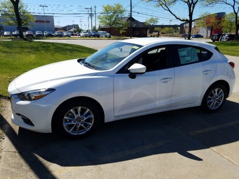 2017 Mazda MAZDA3 Sport 5 Door Data, Info and Specs