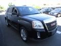 2011 Onyx Black GMC Terrain SLT  photo #7