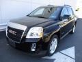 2011 Onyx Black GMC Terrain SLT  photo #9