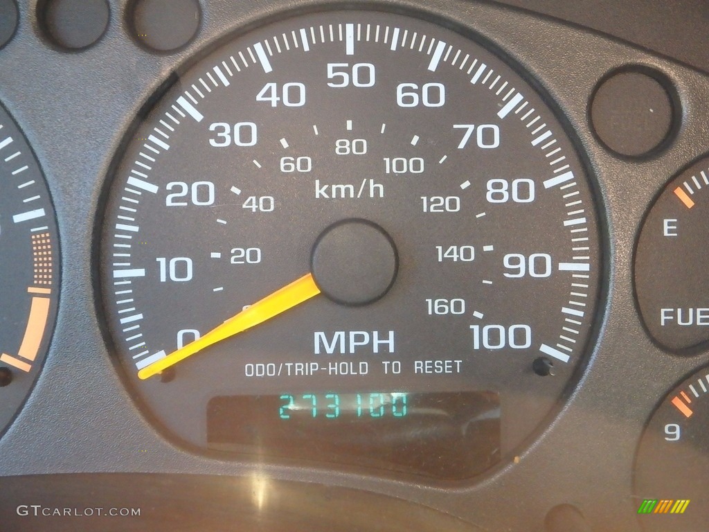 2000 Blazer LS 4x4 - Summit White / Beige photo #15