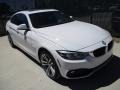 2018 Alpine White BMW 4 Series 430i xDrive Gran Coupe  photo #5