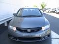 Polished Metal Metallic - Civic Si Sedan Photo No. 9