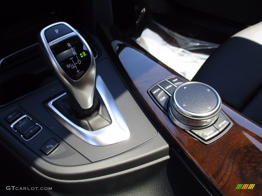 2018 BMW 4 Series 430i xDrive Gran Coupe 8 Speed Sport Automatic Transmission Photo #120473501