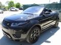 2017 Narvik Black Land Rover Range Rover Evoque Convertible HSE Dynamic  photo #9