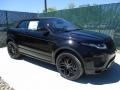 Narvik Black - Range Rover Evoque Convertible HSE Dynamic Photo No. 10