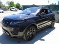 Narvik Black - Range Rover Evoque Convertible HSE Dynamic Photo No. 12