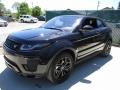 2017 Narvik Black Land Rover Range Rover Evoque Convertible HSE Dynamic  photo #12