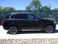 Jet Black - X5 xDrive35i Photo No. 2