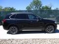 2017 Jet Black BMW X5 xDrive35i  photo #2