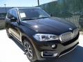 Jet Black - X5 xDrive35i Photo No. 5