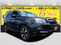 2017 Dark Gray Metallic Subaru Forester 2.5i Premium  photo #1