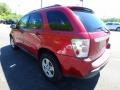 2005 Salsa Red Metallic Chevrolet Equinox LS AWD  photo #2