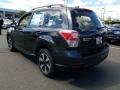 2017 Dark Gray Metallic Subaru Forester 2.5i  photo #4