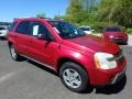 2005 Salsa Red Metallic Chevrolet Equinox LS AWD  photo #5