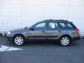 2007 Diamond Gray Metallic Subaru Outback 2.5i Limited Wagon  photo #2