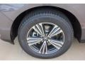 2017 Modern Steel Metallic Acura MDX   photo #14