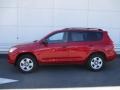 Barcelona Red Metallic - RAV4 I4 4WD Photo No. 2