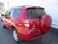 Barcelona Red Metallic - RAV4 I4 4WD Photo No. 4