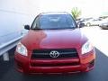 Barcelona Red Metallic - RAV4 I4 4WD Photo No. 7