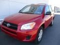 Barcelona Red Metallic - RAV4 I4 4WD Photo No. 8