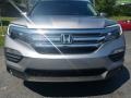 2016 Lunar Silver Metallic Honda Pilot EX-L  photo #9