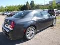 Maximum Steel Metallic - 300 C AWD Photo No. 5