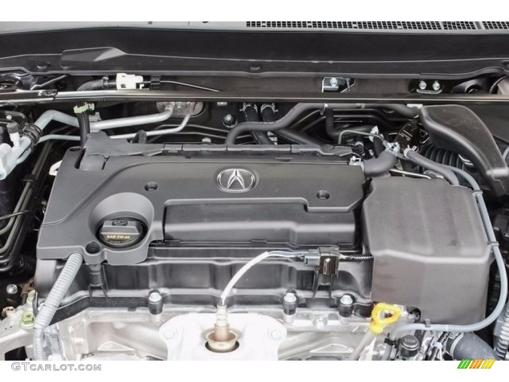 2017 TLX Technology Sedan - Modern Steel Metallic / Ebony photo #21