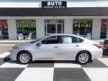 Brilliant Silver - Altima 2.5 S Photo No. 1