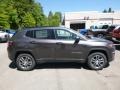 2017 Granite Crystal Metallic Jeep Compass Latitude 4x4  photo #6