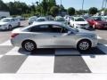 2016 Brilliant Silver Nissan Altima 2.5 S  photo #3