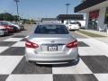 Brilliant Silver - Altima 2.5 S Photo No. 4
