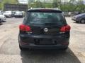 Deep Black Metallic - Tiguan SEL Photo No. 5