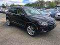 Deep Black Metallic - Tiguan SEL Photo No. 7