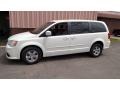 Stone White - Grand Caravan SE Photo No. 9