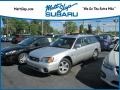 Silver Stone Metallic 2004 Subaru Outback 3.0 L.L.Bean Edition Wagon