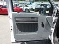 Oxford White - F250 Super Duty XL Crew Cab 4x4 Photo No. 11