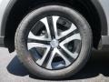 2017 Silver Sky Metallic Toyota RAV4 LE AWD  photo #5