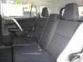 2017 Silver Sky Metallic Toyota RAV4 LE AWD  photo #7