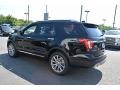 2017 Shadow Black Ford Explorer Limited  photo #24