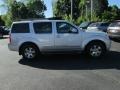 2012 Brilliant Silver Nissan Pathfinder Silver 4x4  photo #5