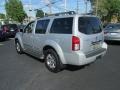 2012 Brilliant Silver Nissan Pathfinder Silver 4x4  photo #8