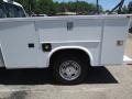 Oxford White - F250 Super Duty XL Crew Cab 4x4 Photo No. 32