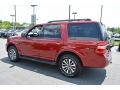 2017 Ruby Red Ford Expedition XLT 4x4  photo #26