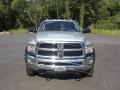 Bright Silver Metallic - 4500 Tradesman Crew Cab Chassis Photo No. 3