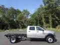 Bright Silver Metallic - 4500 Tradesman Crew Cab Chassis Photo No. 5