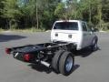 Bright Silver Metallic - 4500 Tradesman Crew Cab Chassis Photo No. 6
