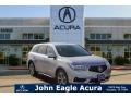 Lunar Silver Metallic - MDX Technology SH-AWD Photo No. 1